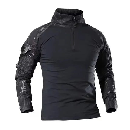 Camouflage softair US Army Combat Uniform military Shirt Cargo CP multicam Airsoft Paintball Cotton tactical Clothing ﻿