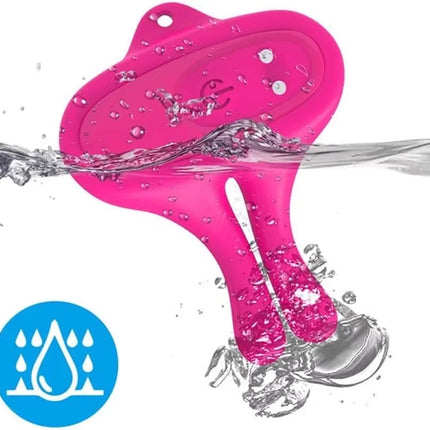 Vibrador Magnetic Nipple Clamps Vibrating Adult Sex Toys 9 Vibration Modes Silicone Nipple Stimulation for Women Couple Play