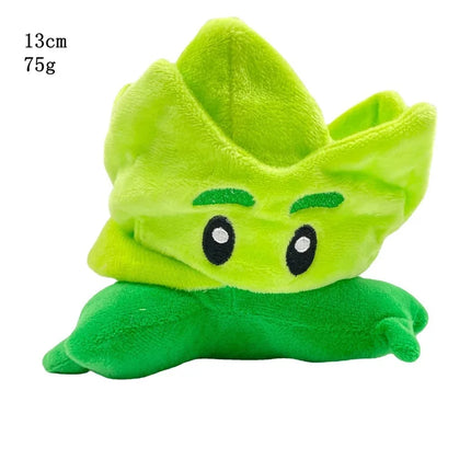 1pcs 13-20cm Plants vs Zombies Plush Toys Doll PVZ Sunflower Chomper Melon Peashooter Plants Soft Stuffed Toys for Children Kids