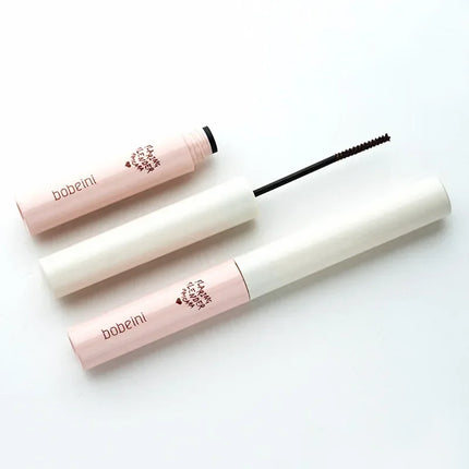 Makeup Full Size Korean Black Brown Mascara Lengthens Eyelashes Extra Volume Waterproof Natural Lashes Female Professional