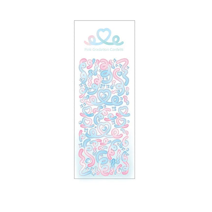 1PCS New Cute Kawaii Deco Stickers Korean Stickers Photocard Decor Kpop Decorative Toploader Scrapbooking Stickers Y 2k Samll