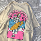 Khaki-Back / XL