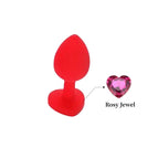 Red Anal Rosy / China Mainland / Anal S 2.8cm