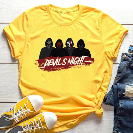 Property of Kai Mori Devil's Night Bookish T-shirt Series By Penelope Douglas Bookish Merch Book Lover Gift Horror Novel Shirts