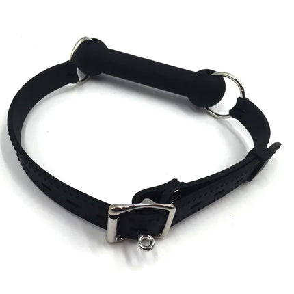 1PCS New BDSM Bondage Full Silicone Open Mouth Bit Gag, Horse Pony Roleplay Gags ,Adult Sex Toy For Couple