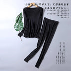black / L