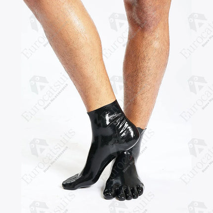 fetish latex gloves rubber catsuits for men  fetish wear  gloves  fetish socks men shorts male