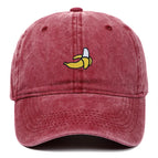 Burgundy / Adjustable