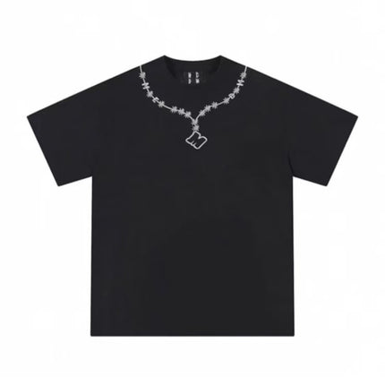 Trend Plus Size Men's Youth All-match Top Summer Short Sleeve Simplicity Basic Fashion T Shirts Street Casual Korean Men Clothes