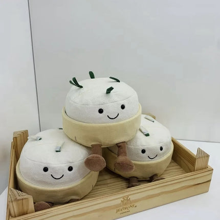 new coconut lemonade doll, a plush toy featuring coconut water, palm tree doll, perfect gift for girls