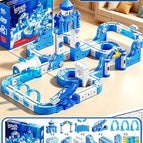 181PCS Track 2 car