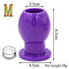 Purple  M   Stopper