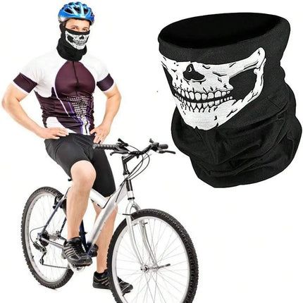 1PC Breathable Mask Skull Mask Seamless Balaclava Hat Headwear Scarf