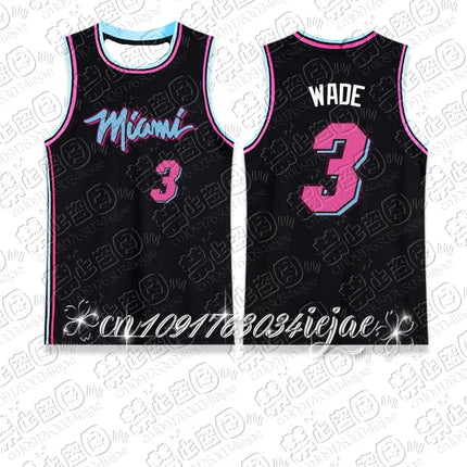 3D Printed Basketball Jersey - Quick-Dry Sleeveless Tank Top / Maillot de Basketball 3D - Débardeur Séchage Rapide