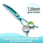 7.25 green chunker