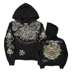 M / 1 black fleece