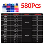 580 Pcs with Box