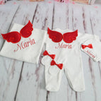 Red / newborn