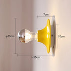 Yellow-B / Warm White (2700-3500K)