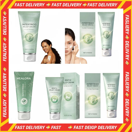 NEW 57g Skin Abrasion Cream Soothing Non-Greasy Lotion Underarm Cream for Women Men Friction Reduction Moisturizing Underarm