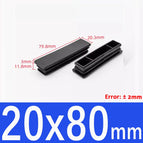 20x80mm / 5Pcs