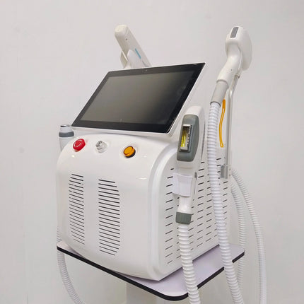 Soprano 4-in-1 Diode Laser Hair Removal Device Pico Laser Machine IPL Painless Hair Removal Device for  RF Tightening Skin