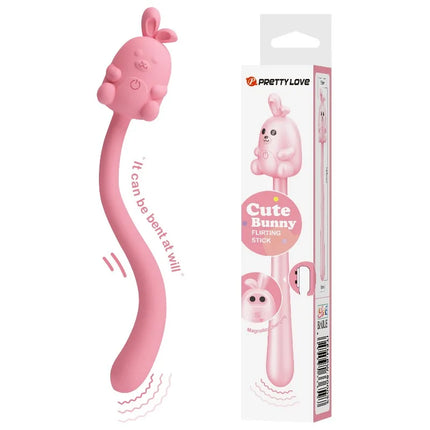 7frequency vibration mini cute bear/rabbit massager flirting Sex Toys Vaginal Pussy G-spot Stimulator Bullet Vibrador adult toy