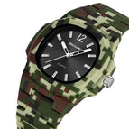 Camo Green