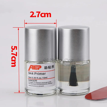 ADHESION PROMOTER + DOUBLE SIDED TAPE = BEST BUDDIES EVER 944 Primer Acrylic Foam Tape Increase Viscosity 80%