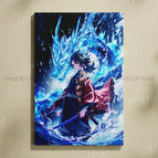 gmzr29-7 / CN / 50x75cm(No Frame)