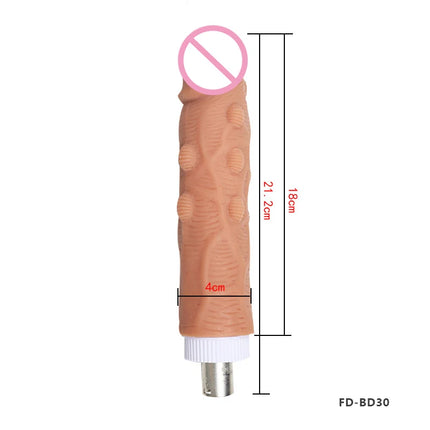 Soft Silicone Dildos for Female Masturbation Automatic Sex Machine  3XLR Accessories Adult Pleasure Toys Sex Tool for Women