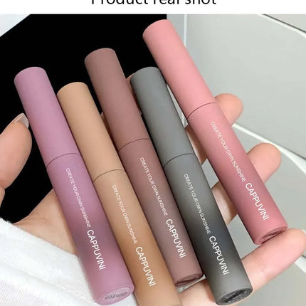 3D Eyebrow Dye Cream Long Lasting Pink Brown Color Eyebrow Mascara Tint Sweatproof Wild Brow Enhancer Cream Cosmetics Beginner