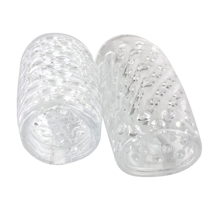 3.54inch Pocket Exerciser Penis Enlargement Sex Toys For Men Adult Male Masturbator Machine Realistic Vagina Real Pussy Erotic