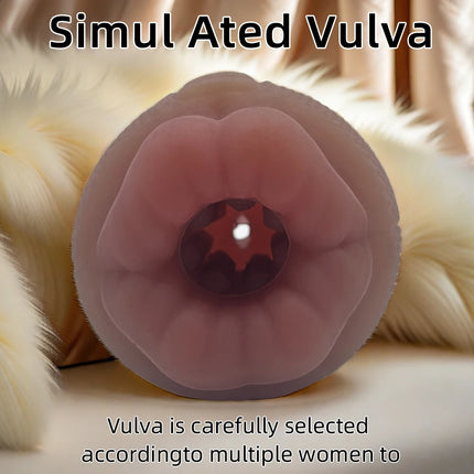 Double Chanal Male Masturbator Cup Realistic Vagina Pocket Pussy mouth Vaginal for Men Sex Toys for Men Sex Products Shop