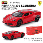 430 SCUDERIA