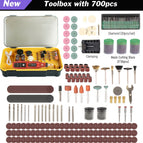 Box with 700pcs