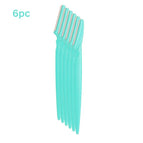 6pc Green