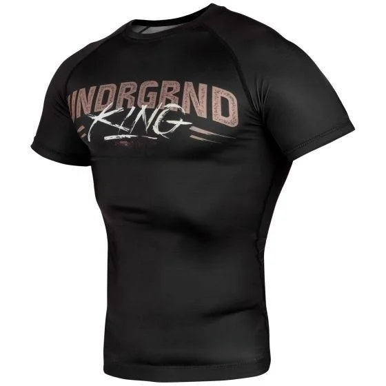 2026 New UFC MMA Fighting Short Sleeve Set Sports Quick Drying Training Suit Muay Thai Fighting Sanda Fighting Short Sleeve Tees