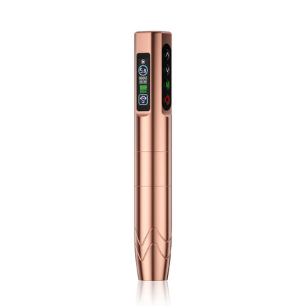 Wireless Rotary Rechargeable PMU Tattoo Machine Permanent Makeup Microblading Eyebrow Lip Eyeliner Tattoo Gun