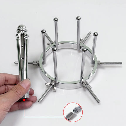 butt flush anal dilators Dilator for anal irrigation New Game Adjustable anal peeping vaginal peeping adult pleasure