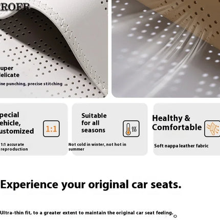 For VW GTI Polo Golf Passat Tiguan Arteon Touareg Taigo Car Seat Cushion Fit All-Season Seat Breathable Waterproof Accessories