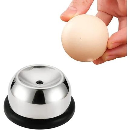 Stainless Steel Egg Piercer Needle Hole Puncher for Poaching Raw Eggs Kitchen Bakery Tool Endurance Hole Separator