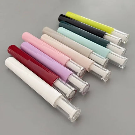 10-50pcs 5ml Empty Rotary Pen Cosmetic Pen For Lip Gloss Tooth Whitening Liquid Foundation Nail Polish Bottle Cosmetic Container