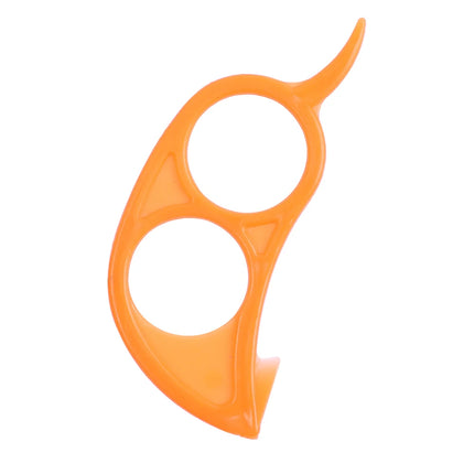 1-30Pcs Fruit Orange Peelers Creative Multifunctional Lemon Oranges Slicer Easy Opener Citrus Knife Home Kitchen Fruit Gadgets