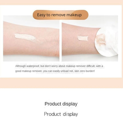 Waterproof Full Coverage Concealer for Tattoos, Scars - Natural Finish Foundation for All Skin Tones & Types