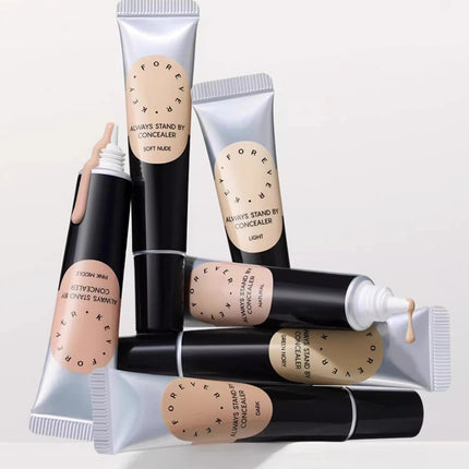 Blessing Concealer Liquid Pen Concealment Spots Dark Circles Acne Scars Tear Troughs Longlasting Sweatproof Concealering Makeups