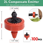 2L 100pcs