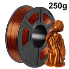 silk copper 250g