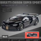 black with box
