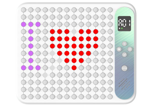 AI Electronic Chessboard Games Multiple Gameplay Intelligent Gobang Tic Tac Toe Toys for Travel Party Family Night Gifts